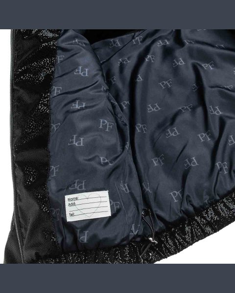 Jacket Paul Frank with shiny effect and embroidery (6-16 years)
