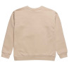 Top cotton fleece blend with waffle design (12 months-5 years)