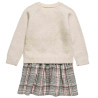 Dress with sweater (12 months-5 years)