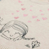 Dress with sweater (12 months-5 years)