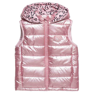 Vest-jacket Five Star pearl iridescent (12 months-5 years)