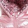 Vest-jacket Five Star pearl iridescent (12 months-5 years)