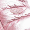 Vest-jacket Five Star pearl iridescent (12 months-5 years)