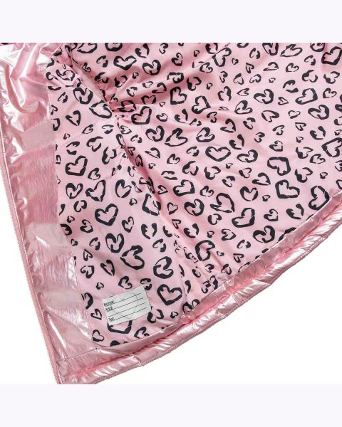 Vest-jacket Five Star pearl iridescent (12 months-5 years)