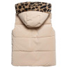 Vest-jacket with bows (12 months-5 years)