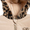 Vest-jacket with bows (12 months-5 years)