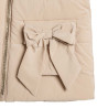 Vest-jacket with bows (12 months-5 years)