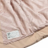 Vest-jacket with bows (12 months-5 years)
