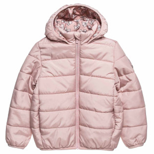 Puffer Five Star jacket with matt look (12 months-5 years)
