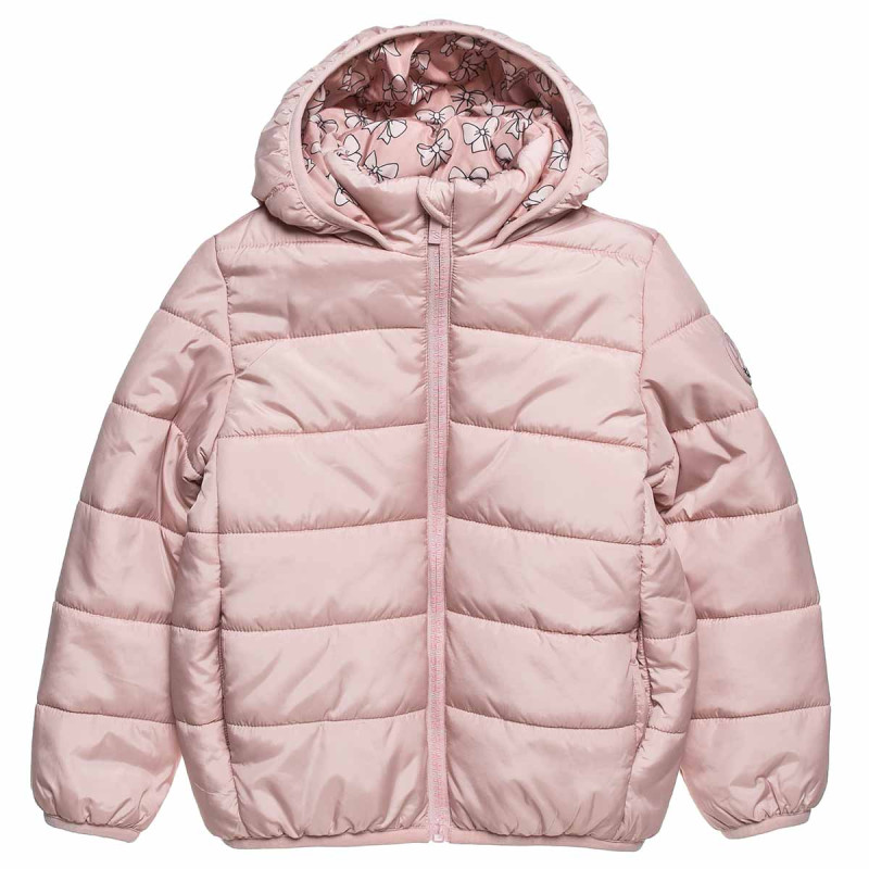 Puffer Five Star jacket with matt look (12 months-5 years)
