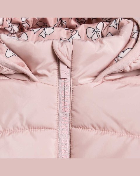 Puffer Five Star jacket with matt look (12 months-5 years)