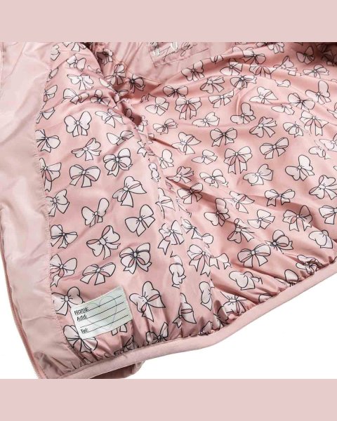 Puffer Five Star jacket with matt look (12 months-5 years)