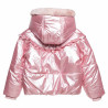 Puffer jacket with gloves (12 months-5 years)