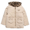 Jacket double-sided with eco fur lining (12 months-5 years)