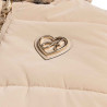 Jacket double-sided with eco fur lining (12 months-5 years)