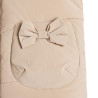Jacket double-sided with eco fur lining (12 months-5 years)