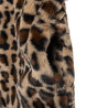 Jacket double-sided with eco fur lining (12 months-5 years)