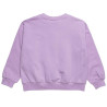 Top cotton fleece blend Snoopy with embroidery (18 months-5 years)
