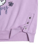 Top cotton fleece blend Snoopy with embroidery (18 months-5 years)