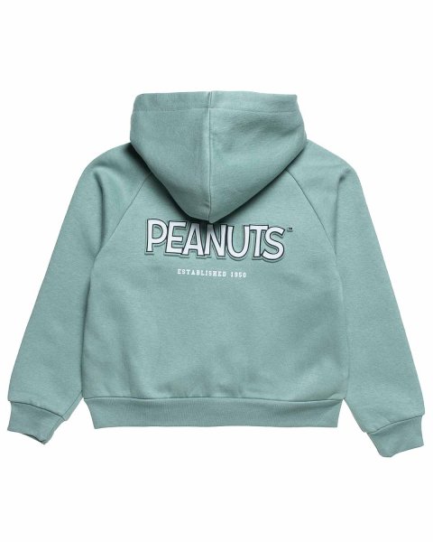 Top cotton fleece blend Snoopy with embossed design (18 months-8 years)