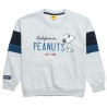 Set Snoopy cotton fleece blend with embossed elements (18 months-8 years)