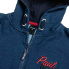 Zip hoodie Paul Frank with embroidery (12 months-5 years)