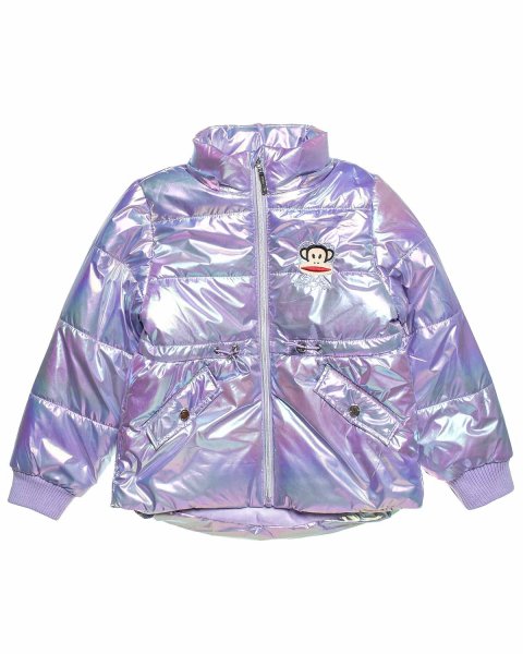 Jacket Paul Frank with shiny look (12 months-5 years)