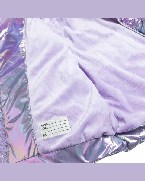 Jacket Paul Frank with shiny look (12 months-5 years)