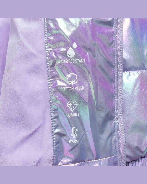 Jacket Paul Frank with shiny look (12 months-5 years)