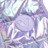 Vest-jacket Five Star with shiny look (6-16 years)