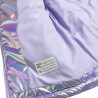 Vest-jacket Five Star with shiny look (6-16 years)