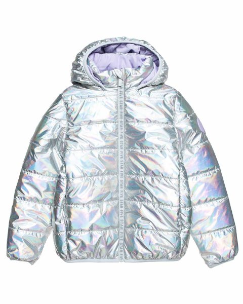 Jacket Five Star with shiny effect (6-14 years)