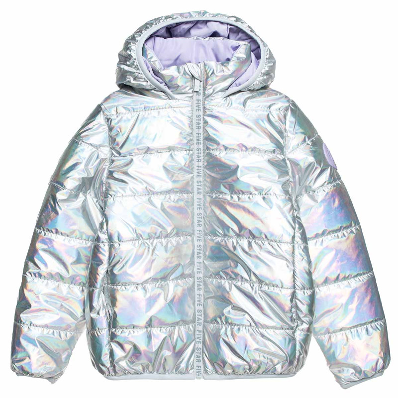 Jacket Five Star with shiny effect (6-14 years)