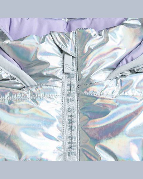 Jacket Five Star with shiny effect (6-14 years)