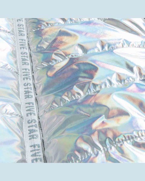 Jacket Five Star with shiny effect (6-14 years)