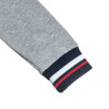 Zip hoodie Moovers cotton fleece blend with embroidery (6-16 years)