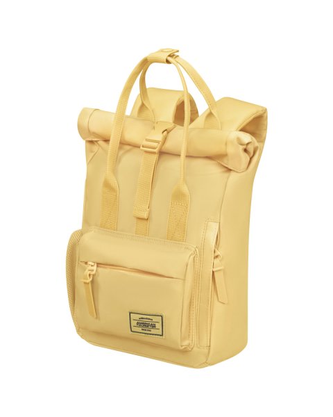 Backpack American Tourister yellow 7lt