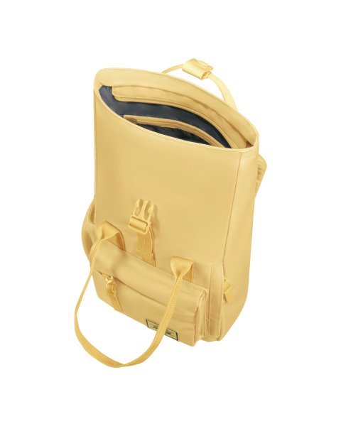 Backpack American Tourister yellow 7lt