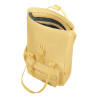 Backpack American Tourister yellow 7lt