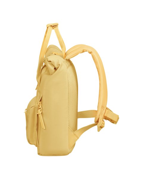 Backpack American Tourister yellow 7lt
