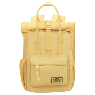 Backpack American Tourister yellow 7lt