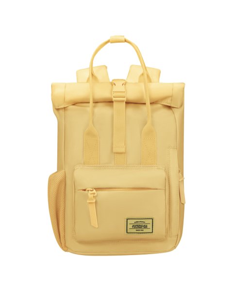 Backpack American Tourister yellow 7lt