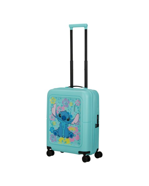 Rolling suitcase American Tourister Disney Stitch 47 lt