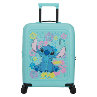 Βαλίτσα American Tourister τρόλεϊ Disney Stitch 47 lt