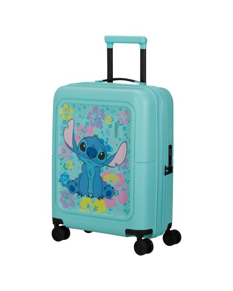Rolling suitcase American Tourister Disney Stitch 47 lt