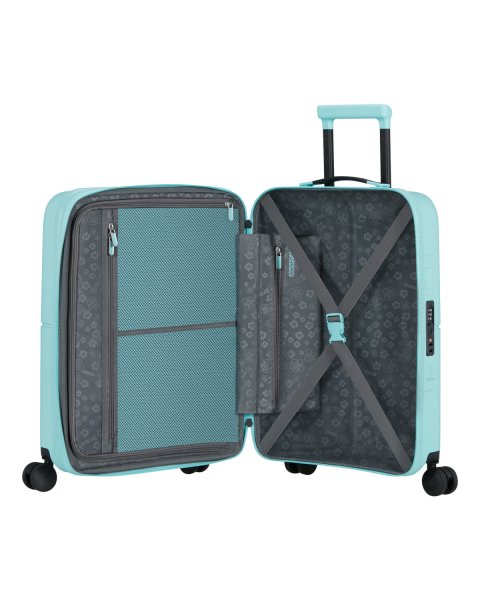 Rolling suitcase American Tourister Disney Stitch 47 lt