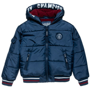 Jacket with fleece lining (6-16 years)