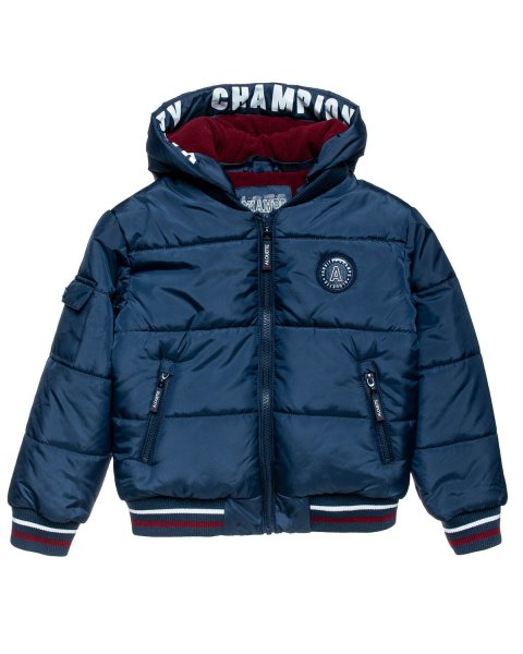 Jacket with fleece lining (6-16 years)