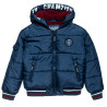 Μπουφάν με fleece επένδυση (6-16 ετών)