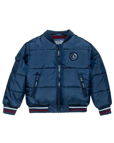 Jacket with fleece lining (6-16 years)